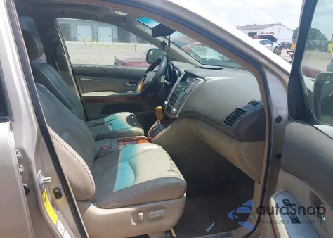 2004 Lexus Rx 330 from USA, damaged, VIN JTJHA31U740051629